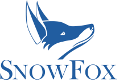 SnowFox Logo